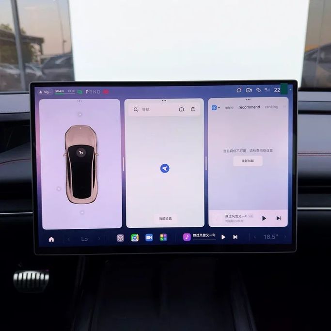 Новый Xiaomi SU7, 2025 в Дубае от Sola Motors Серый цвет. GCC | AUTO.AE