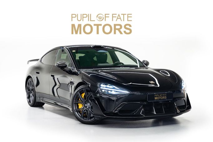جديدة Xiaomi SU7 Ultra, 2025 في في دبي من PUPIL OF FATE MOTORS، اللون أسود. أخرى | AUTO.AE | إعلان #258360
