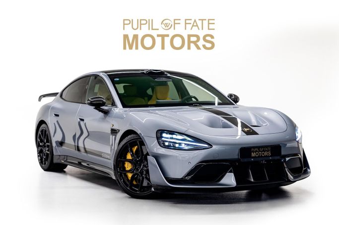 جديدة Xiaomi SU7 Ultra, 2025 في في دبي من PUPIL OF FATE MOTORS، اللون فضي. أخرى | AUTO.AE | إعلان #258361