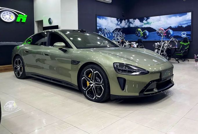جديدة Xiaomi SU7 Max, 2024 في في دبي من Carbon Cars، اللون لون آخر. المواصفات الصينية | AUTO.AE | إعلان #259710