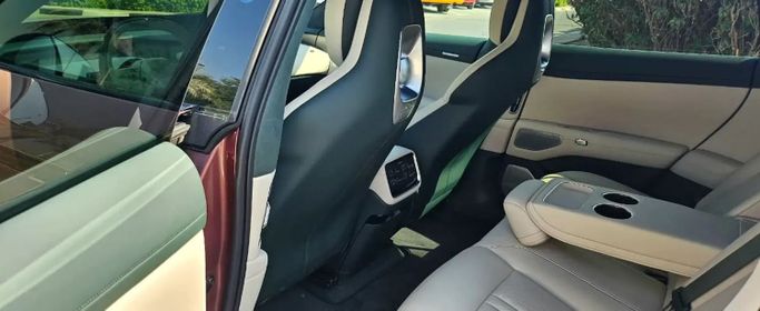 Used Xiaomi YU7, 2025 in Dubai by ABA Cars, Purple color. Chinese Specs | AUTO.AE