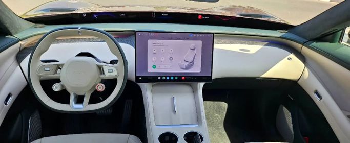 Used Xiaomi YU7, 2025 in Dubai by ABA Cars, Purple color. Chinese Specs | AUTO.AE