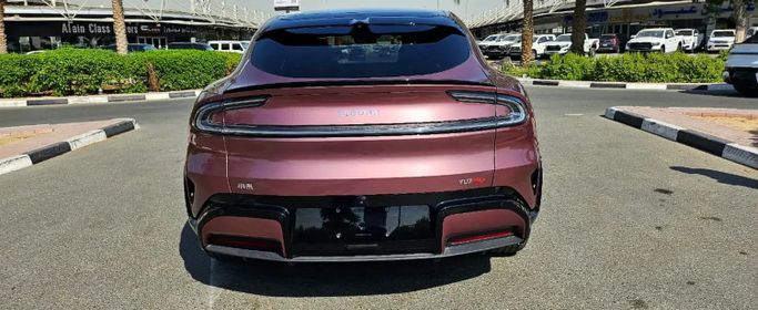 Used Xiaomi YU7, 2025 in Dubai by ABA Cars, Purple color. Chinese Specs | AUTO.AE
