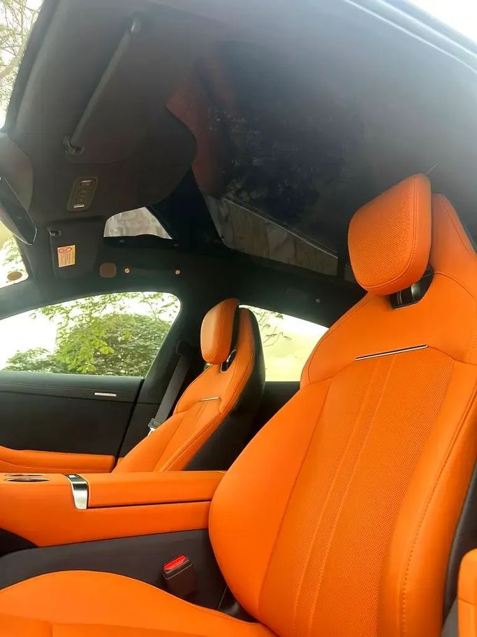 Новый Xiaomi YU7, 2025 в Дубае от First Choice Motors Серый цвет. Канадская | AUTO.AE