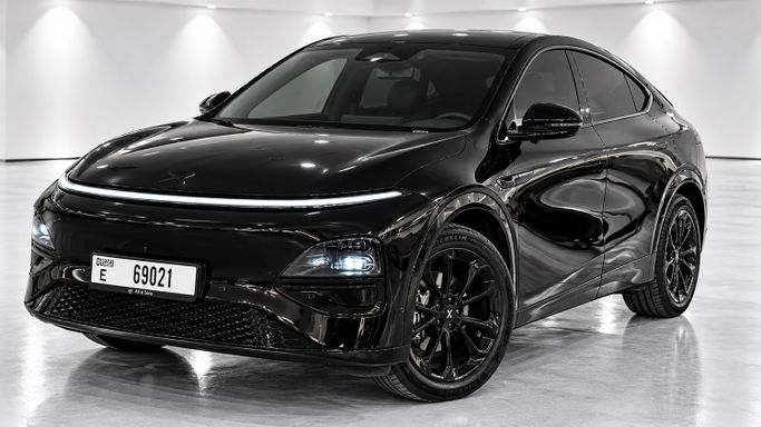 مستعملة ⁦Xpeng G6 أنا فيس ليفت، 2026⁩ في في الإمارات, دبي، اللون أسود. مواصفات الخليج | AUTO.AE | إعلان #288592