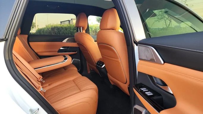 Новый Xpeng G9, 2024 в Дубае от Alwan Global Cars Белый цвет. Other | AUTO.AE