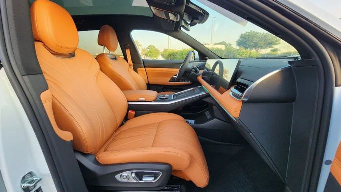 New Xpeng G9, 2024 in Dubai by Alwan Global Cars, White color. Other | AUTO.AE