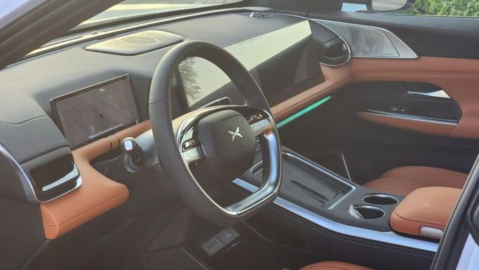 New Xpeng G9, 2024 in Dubai by Alwan Global Cars, White color. Other | AUTO.AE