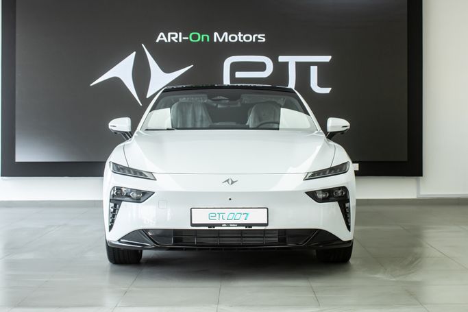 New Yipai 007, 1.5 l, 2025 in Dubai by Arion Motors, White color. Chinese Specs | AUTO.AE | Listing #265854