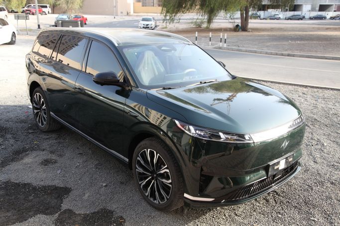جديدة Yipai 008, 1.5 l, 2025 في في دبي، اللون أخضر. المواصفات الصينية | AUTO.AE | إعلان #272591