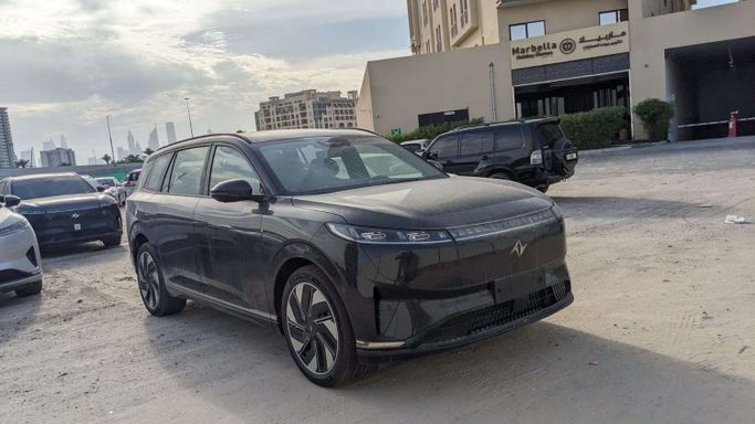 جديدة Yipai 008, 1.5 l, 2025 في في دبي، اللون أسود. المواصفات الصينية | AUTO.AE | إعلان #272594