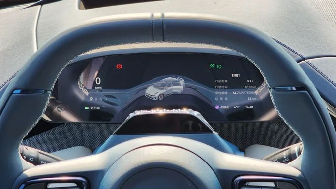 Новый Zeekr 001 I Рестайлинг, 2024 в Дубае от Alwan Global Cars Серый цвет. Other | AUTO.AE