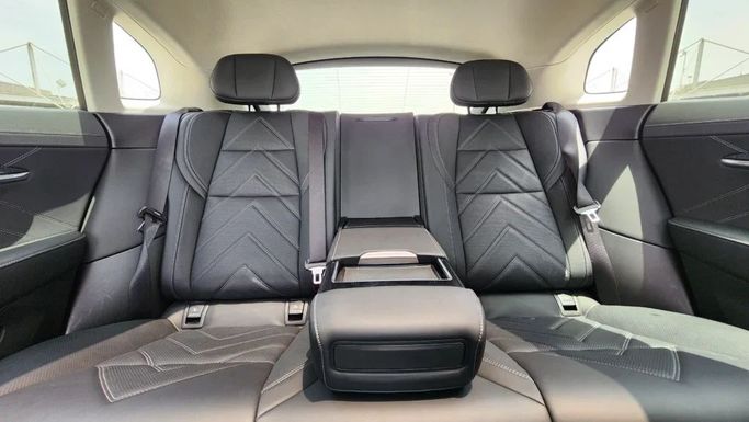 New Zeekr 001 I Facelift, 2023 in Dubai by Alwan Global Cars, Grey color. Other | AUTO.AE