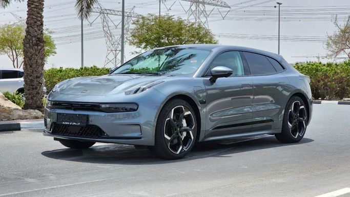 New Zeekr 001 I Facelift, 2023 in Dubai by Alwan Global Cars, Grey color. Other | AUTO.AE