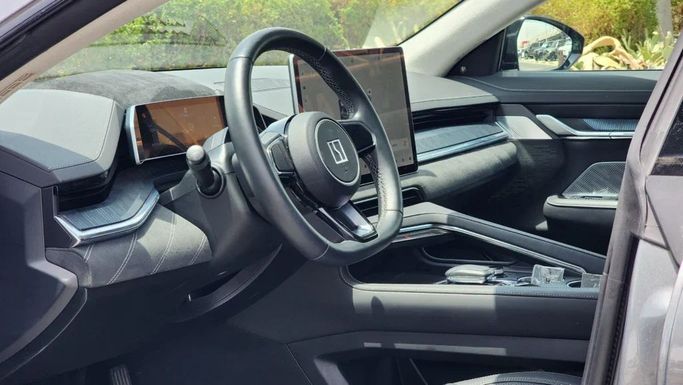 New Zeekr 001 I Facelift, 2023 in Dubai by Alwan Global Cars, Grey color. Other | AUTO.AE