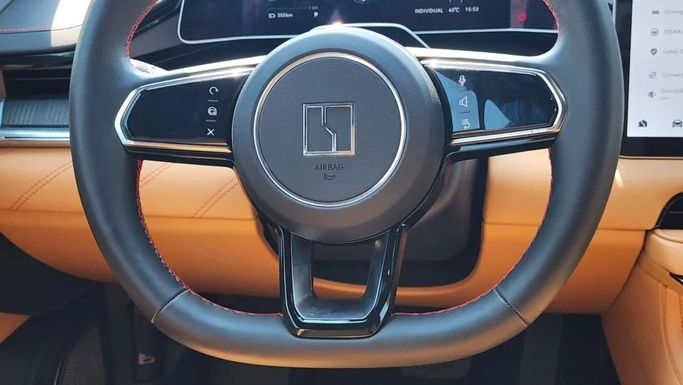 New Zeekr 001 I Facelift, 2023 in Dubai by Alwan Global Cars, White color. Other | AUTO.AE