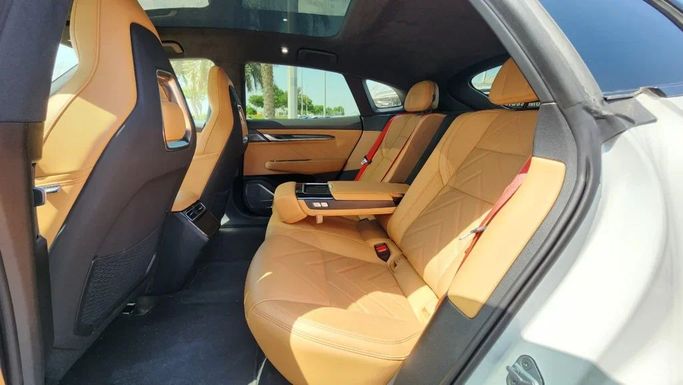 New Zeekr 001 I Facelift, 2023 in Dubai by Alwan Global Cars, White color. Other | AUTO.AE