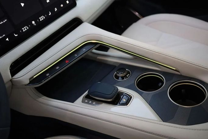 Новый Zeekr 001 I, 2024 в Дубае от Top Euro Cars Голубой цвет.  | AUTO.AE