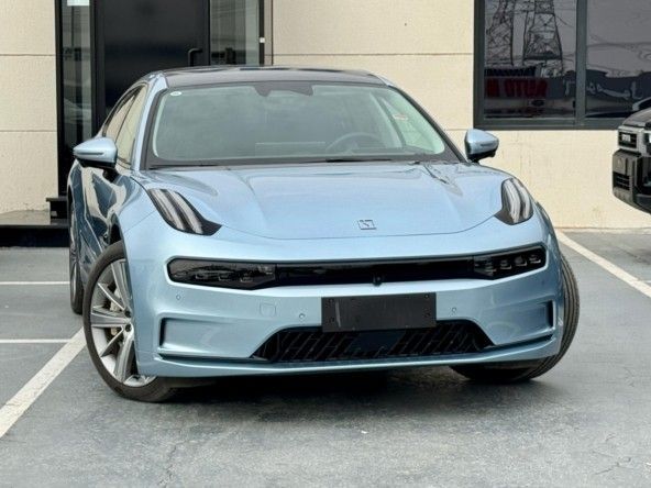 Новый Zeekr 001 I Рестайлинг, 2023 в Дубае от Titanum Cars Голубой цвет. Other | AUTO.AE