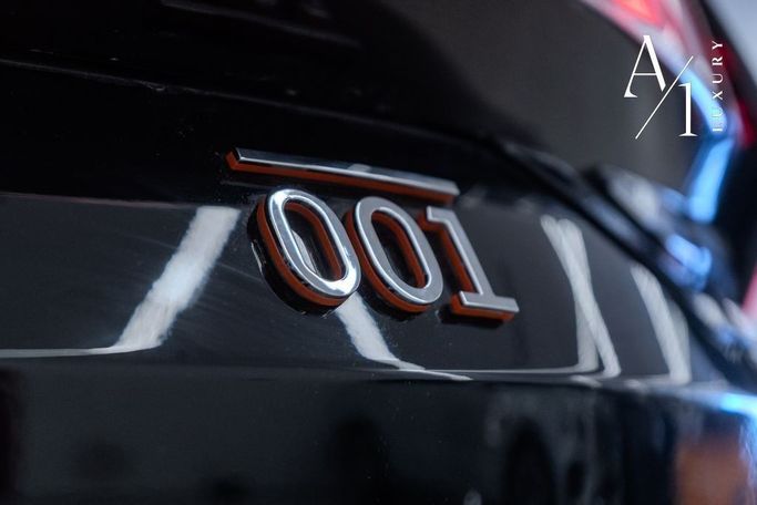 Подержанный Zeekr 001 I, 2024 в Дубае от A1 Luxury Motors Черный цвет. GCC | AUTO.AE