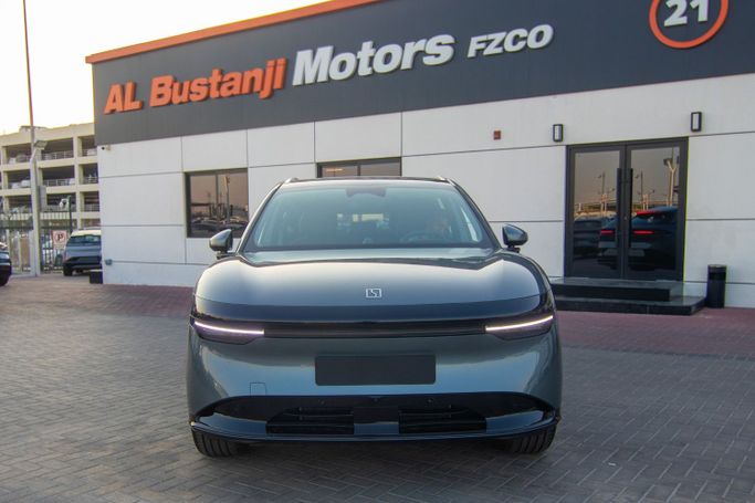 Новый Zeekr 7X I, 2026 в Дубае от Albustanji Motors FZCO Серый цвет. GCC | AUTO.AE | Объявление #248854