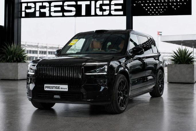 جديدة Zeekr 9X, 2.0 l, 2025 في في دبي من Prestige motors، اللون أسود. المواصفات الصينية | AUTO.AE | إعلان #271853
