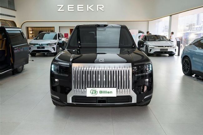 جديدة ⁦Zeekr 9X، 2.0 l، 2026⁩ في في الإمارات, دبي من Billion Auto ، اللون أسود. المواصفات الصينية | AUTO.AE | إعلان #290442