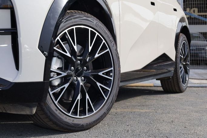 Новый Zeekr X, 2024 в Дубае от Top Euro Cars Белый цвет.  | AUTO.AE