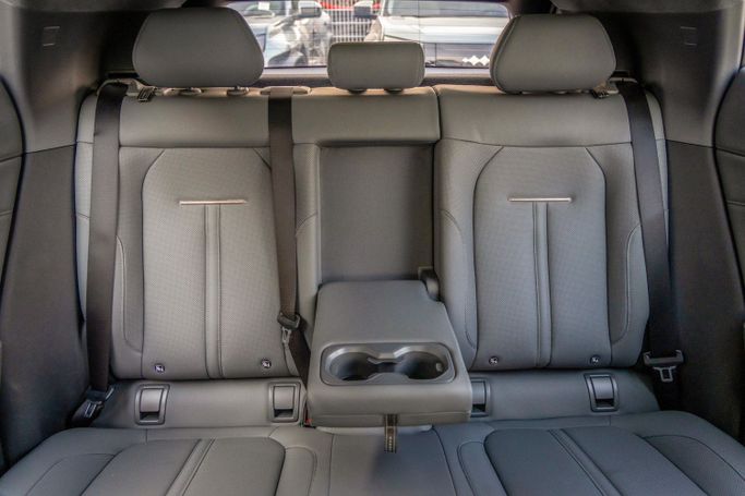 New Zeekr X I, 2024 in Dubai by Albustanji Motors FZCO, White color. GCC Specs | AUTO.AE