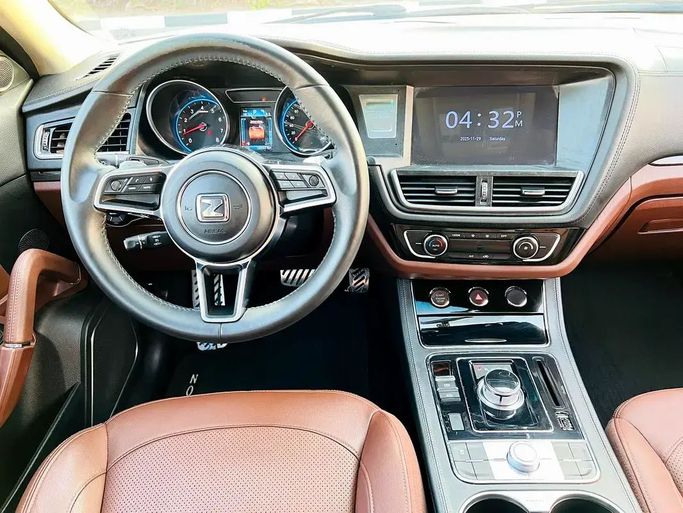 Подержанный Zotye T600, 2.0 л, 2019 в Дубае от First Choice Motors Белый цвет. GCC | AUTO.AE