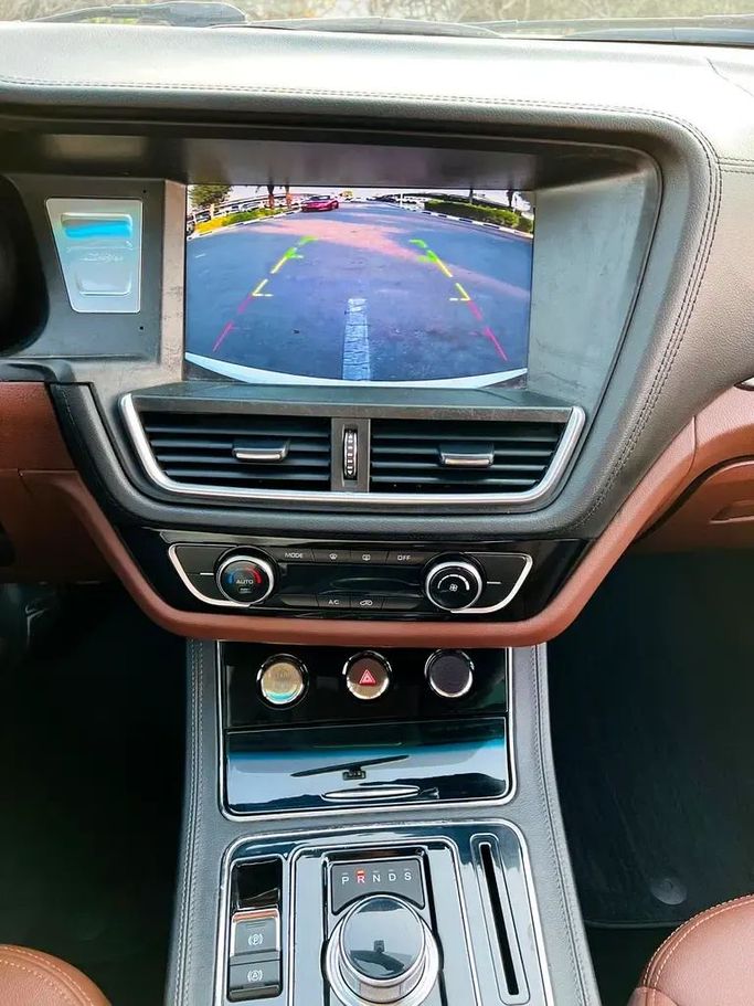 Подержанный Zotye T600, 2.0 л, 2019 в Дубае от First Choice Motors Белый цвет. GCC | AUTO.AE