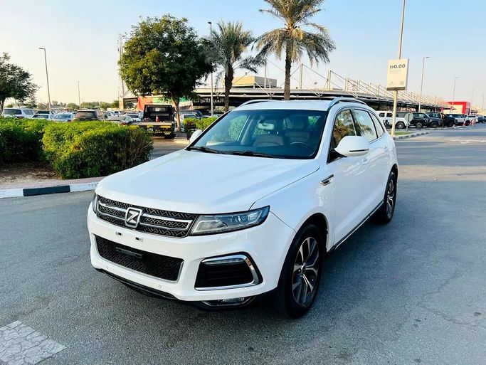 مستعملة ⁦Zotye T600، 2.0 l، 2019⁩ في في الإمارات, دبي من First Choice Motors، اللون أبيض. مواصفات الخليج | AUTO.AE | إعلان #286871