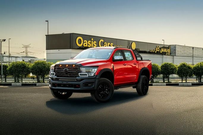 جديدة ⁦ZX Grandlion، 2.0 l، 2026⁩ في في الإمارات, دبي من OASIS CARS، اللون أحمر. مواصفات الخليج | AUTO.AE | إعلان #286961