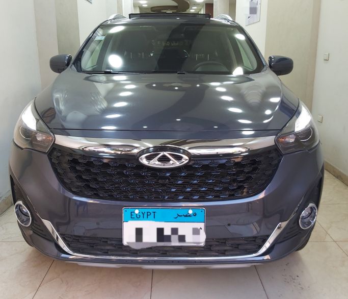 Подержанный ⁦Chery Tiggo 7 II Рестайлинг, 1.5 л, 2026⁩ в Египет, Александрия от Car City Серый цвет. Африканская | AUTO.AE | Объявление #293759