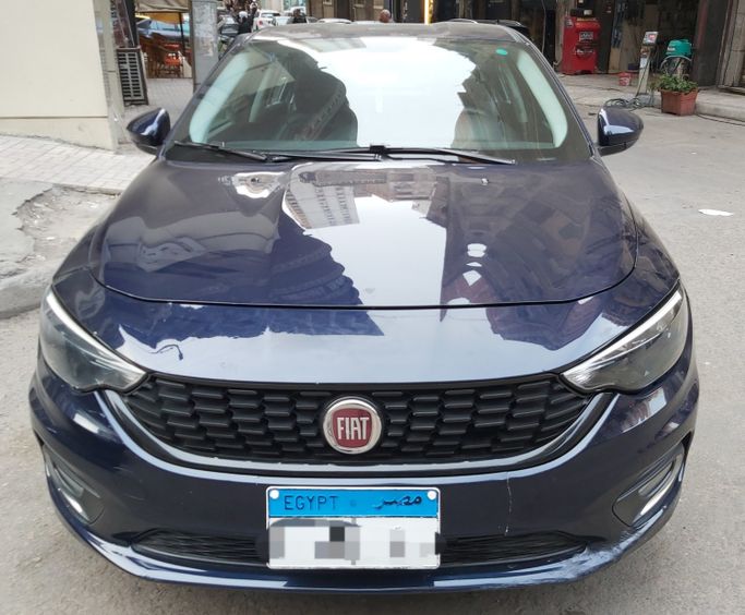 مستعملة ⁦Fiat Tipo 356 عملية فيس ليفت 356، 1.4 l، 2021⁩ في في مصر, الإسكندرية من Car City، اللون أزرق داكن. المواصفات الأفريقية | AUTO.AE | إعلان #289379