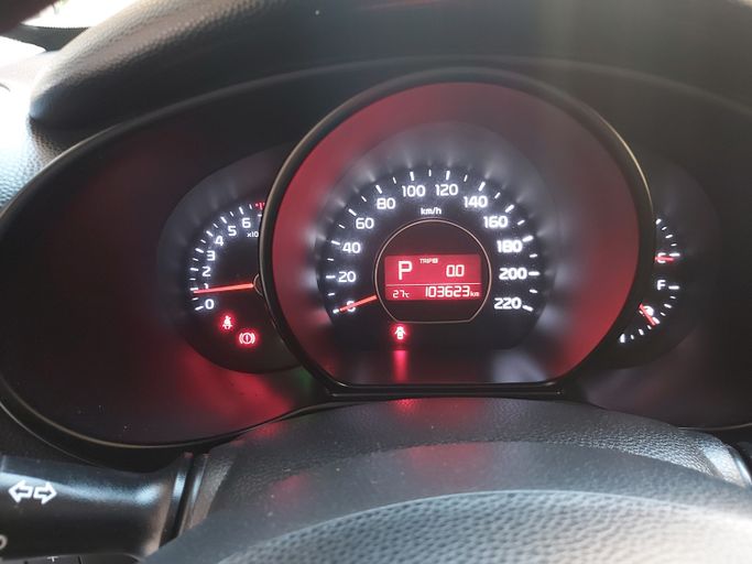 مستعملة Kia Soul ثانياً، 1.6 لتر، 2016 في مصر، الإسكندرية من Car City، اللون رمادي. المواصفات الأفريقية | AUTO.AE | إعلان #294214 — صورة 16 من 19
