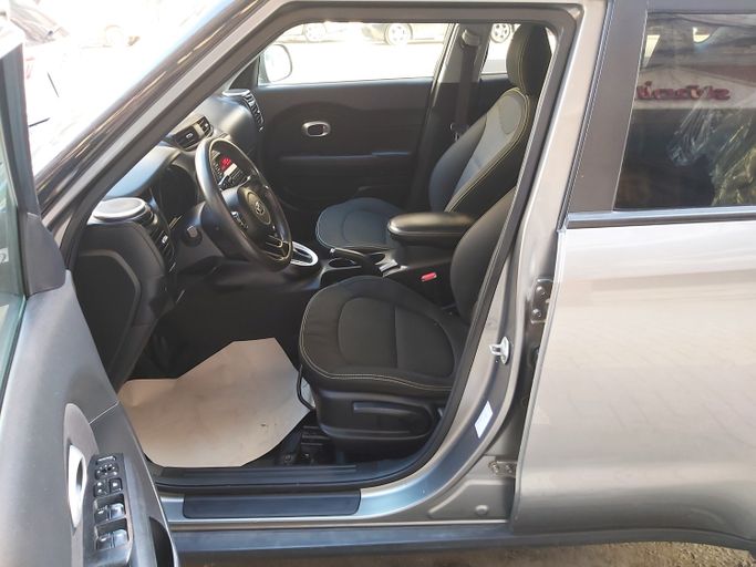 مستعملة Kia Soul ثانياً، 1.6 لتر، 2016 في مصر، الإسكندرية من Car City، اللون رمادي. المواصفات الأفريقية | AUTO.AE | إعلان #294214 — صورة 19 من 19