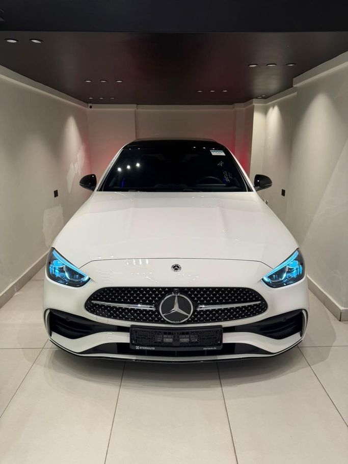 Подержанный ⁦Mercedes-Benz C-Class 180 V (W206), 1.5 л, 2026⁩ в Египет, Александрия от Car City Белый цвет. Европейская | AUTO.AE | Объявление #289872