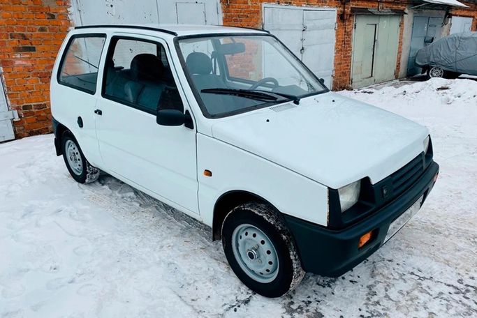 Подержанный LADA (VAZ) 1111 Ока, 0.6 л, 2000 в Фуджейре Белый цвет. Европейская | AUTO.AE | Объявление #267497