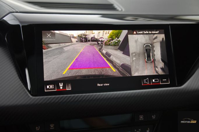 مستعملة Audi e-tron GT I، 2023 في الأردن، عمان من PRESTIGE AUTO، اللون أسود.  | AUTO.AE | إعلان #296250 — صورة 11 من 32