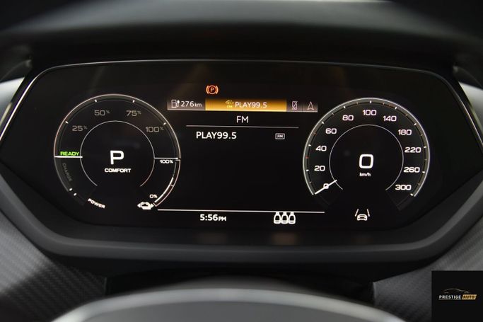 مستعملة Audi e-tron GT I، 2023 في الأردن، عمان من PRESTIGE AUTO، اللون أسود.  | AUTO.AE | إعلان #296250 — صورة 12 من 32