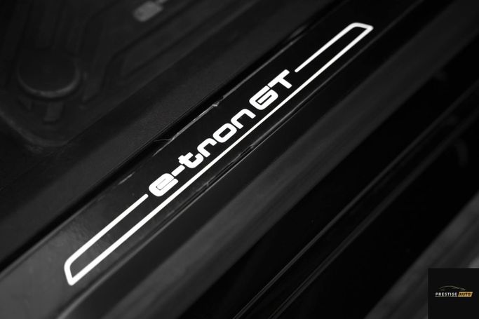 مستعملة Audi e-tron GT I، 2023 في الأردن، عمان من PRESTIGE AUTO، اللون أسود.  | AUTO.AE | إعلان #296250 — صورة 21 من 32