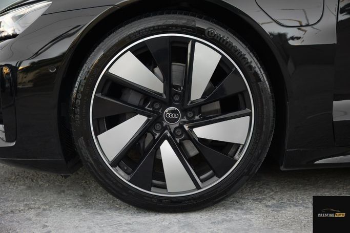 مستعملة Audi e-tron GT I، 2023 في الأردن، عمان من PRESTIGE AUTO، اللون أسود.  | AUTO.AE | إعلان #296250 — صورة 25 من 32