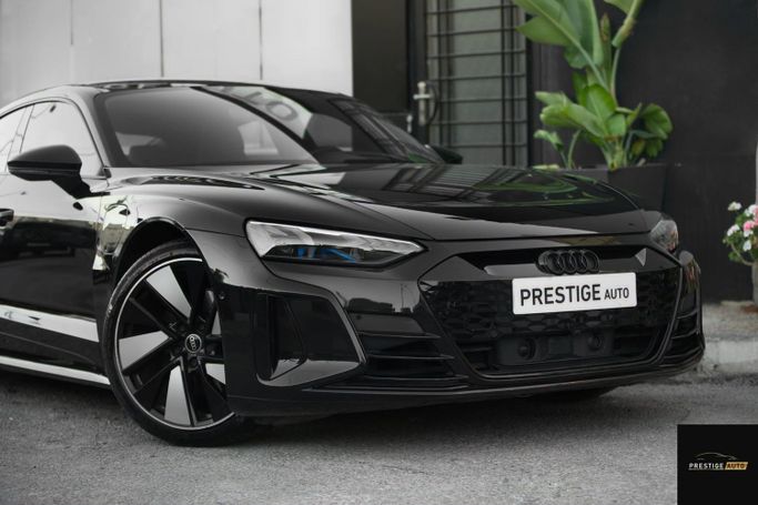 مستعملة Audi e-tron GT I، 2023 في الأردن، عمان من PRESTIGE AUTO، اللون أسود.  | AUTO.AE | إعلان #296250 — صورة 27 من 32