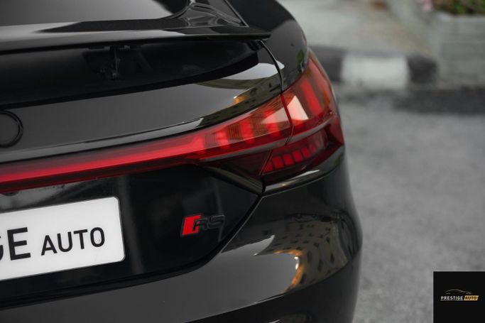 مستعملة Audi e-tron GT I، 2023 في الأردن، عمان من PRESTIGE AUTO، اللون أسود.  | AUTO.AE | إعلان #296250 — صورة 29 من 32