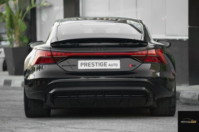 مستعملة Audi e-tron GT I، 2023 في الأردن، عمان من PRESTIGE AUTO، اللون أسود.  | AUTO.AE | إعلان #296250 — صورة 30 من 32