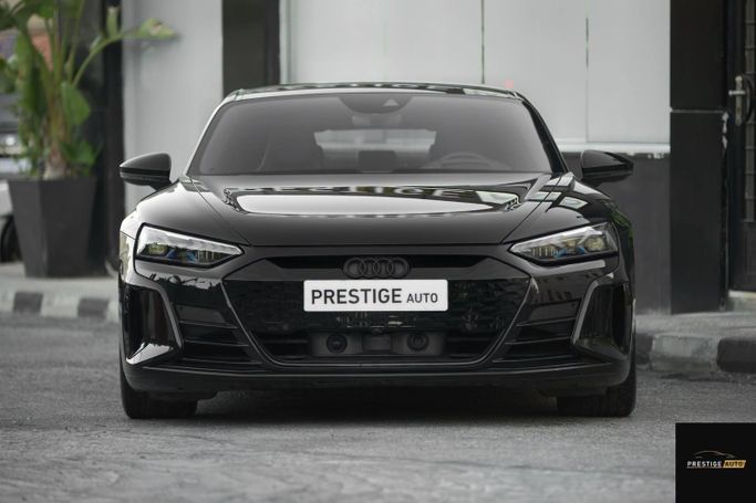 مستعملة Audi e-tron GT I، 2023 في الأردن، عمان من PRESTIGE AUTO، اللون أسود.  | AUTO.AE | إعلان #296250 — صورة 31 من 32