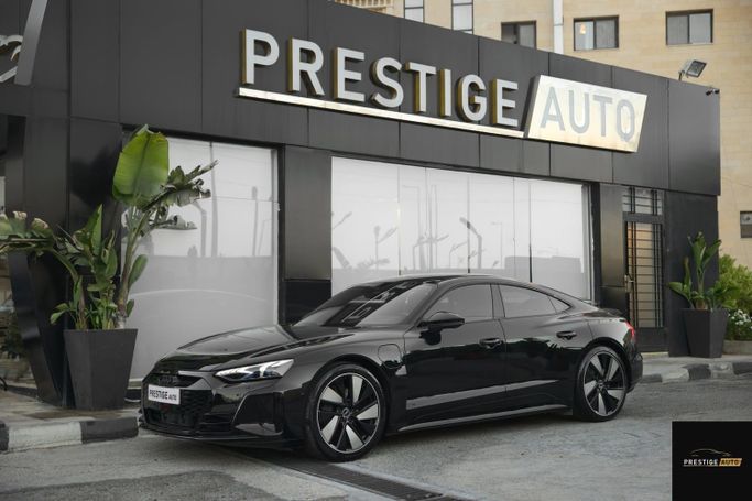 مستعملة Audi e-tron GT I، 2023 في الأردن، عمان من PRESTIGE AUTO، اللون أسود.  | AUTO.AE | إعلان #296250 — صورة 32 من 32