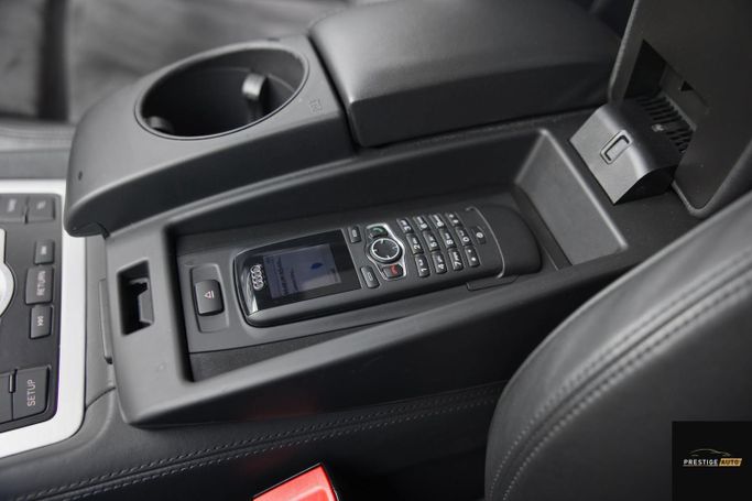 مستعملة Audi Q7 55 TFSI I (4L) فيس ليفت (4L)، 4.2 لتر، 2010 في الأردن، عمان من PRESTIGE AUTO، اللون رمادي.  | AUTO.AE | إعلان #296246 — صورة 18 من 40