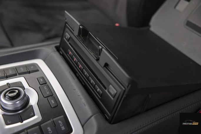 مستعملة Audi Q7 55 TFSI I (4L) فيس ليفت (4L)، 4.2 لتر، 2010 في الأردن، عمان من PRESTIGE AUTO، اللون رمادي.  | AUTO.AE | إعلان #296246 — صورة 19 من 40